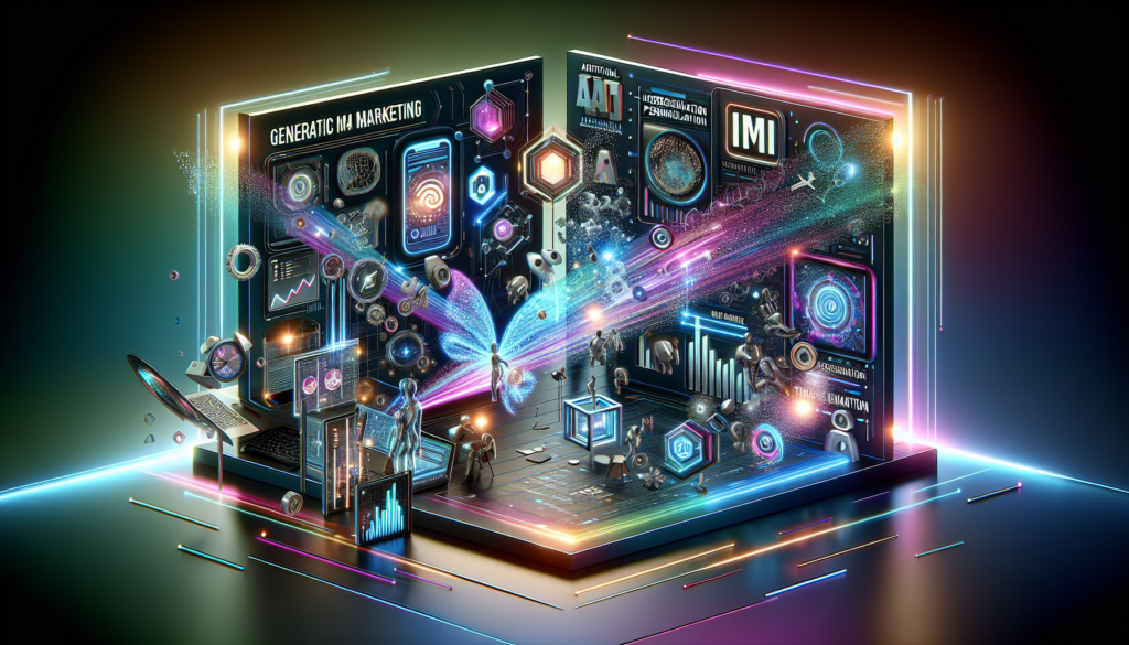 AI Revolution: Transforming Generic Marketing into Hyper-Personalization