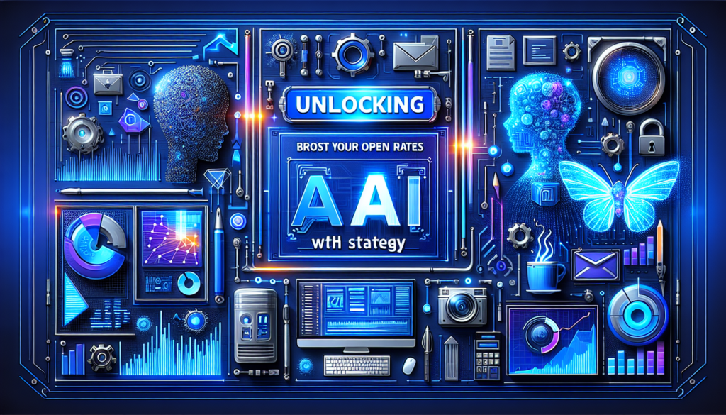 Unlocking AI Emails: Boost Your Open Rates with Strategy